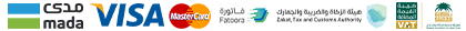 طرق الدفع